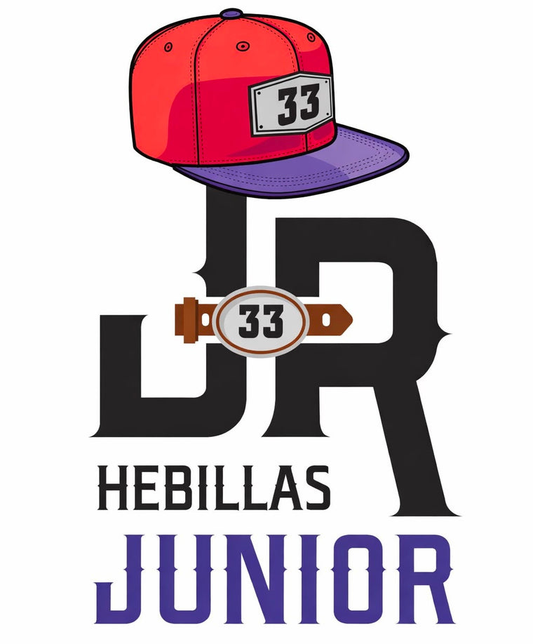 Logotipo de Hebillas Junior